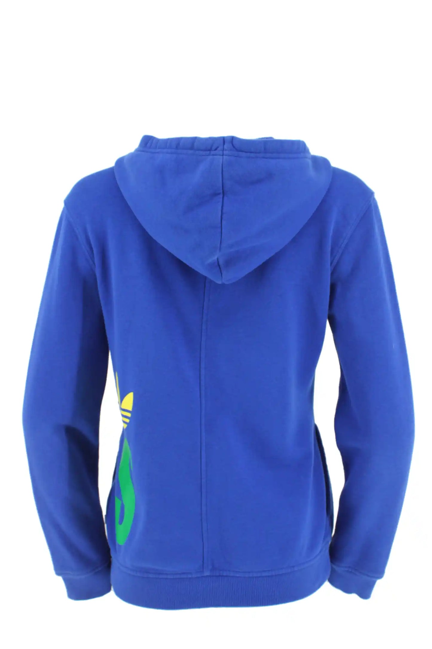 Adidas Hoodie Blue 12