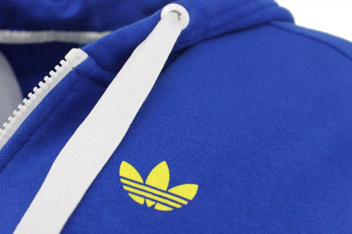 Adidas Hoodie Blue 12