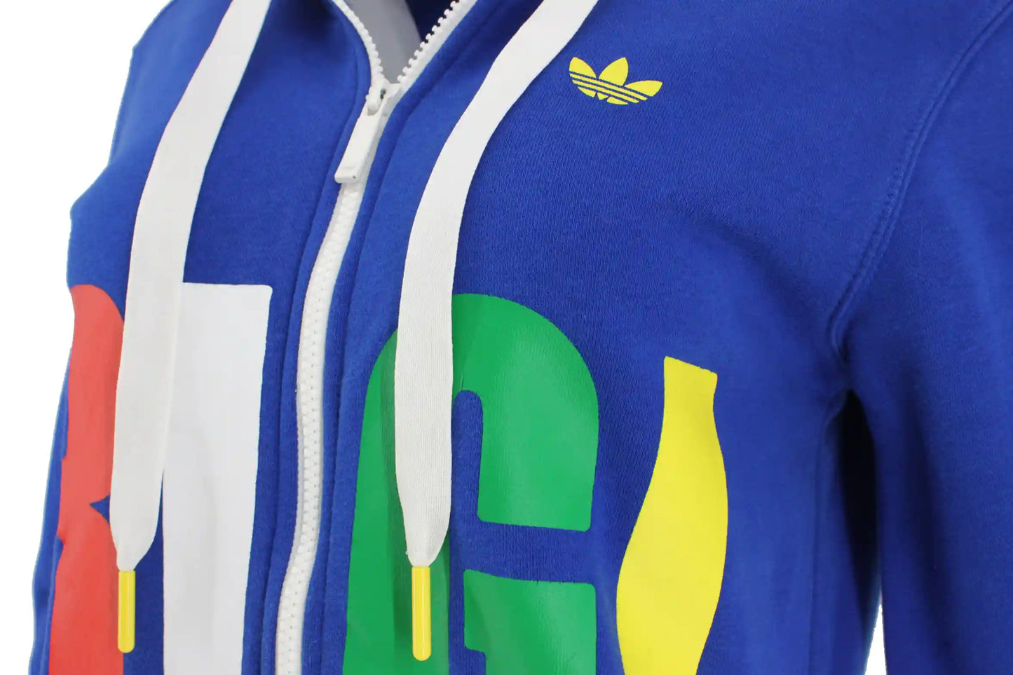 Adidas Hoodie Blue 12