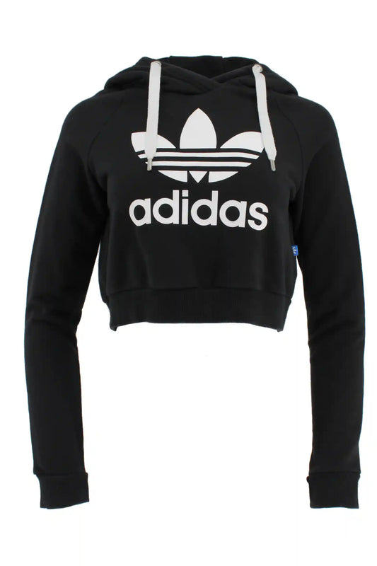 Adidas Hoodie Black 8