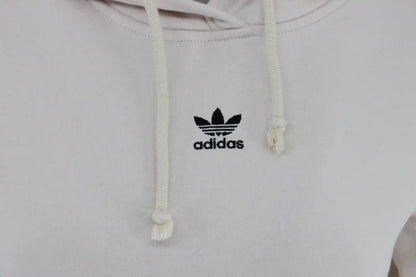 Adidas Hoodie Cream S