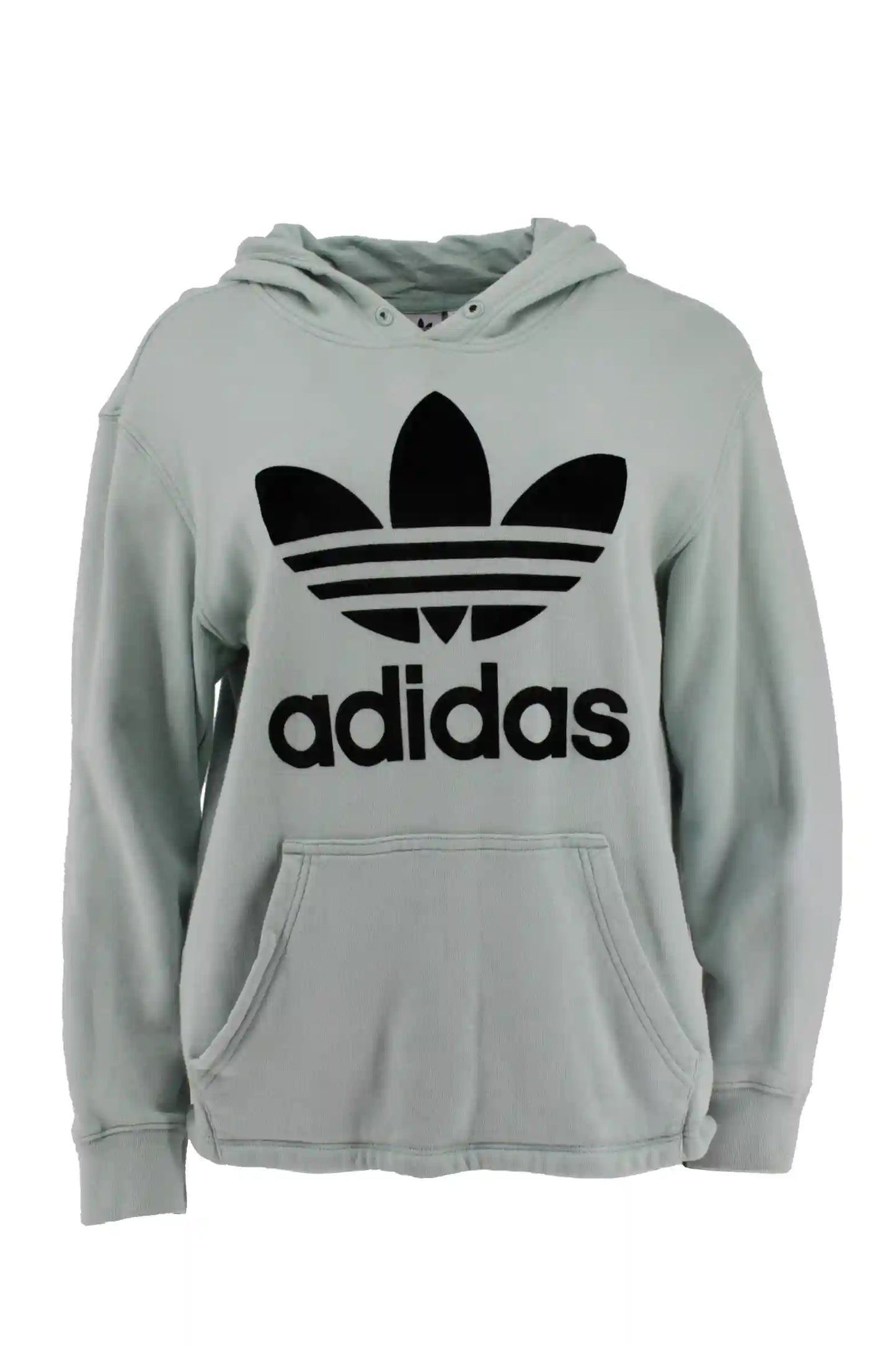 Adidas Hoodie Green 10