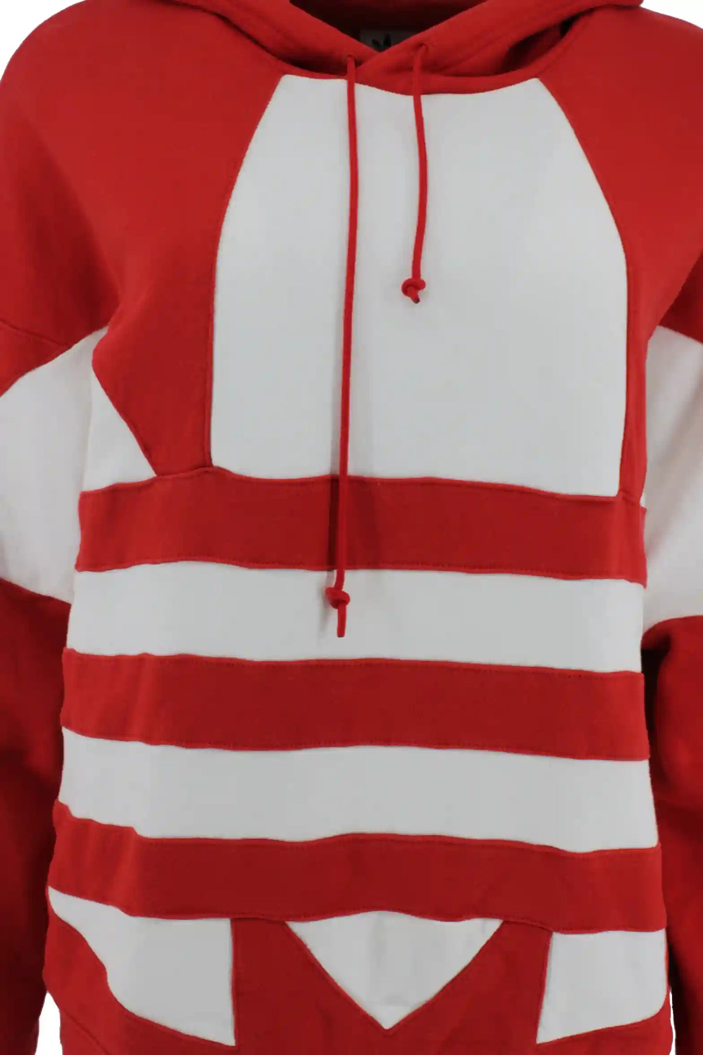 Adidas Hoodie Red 10