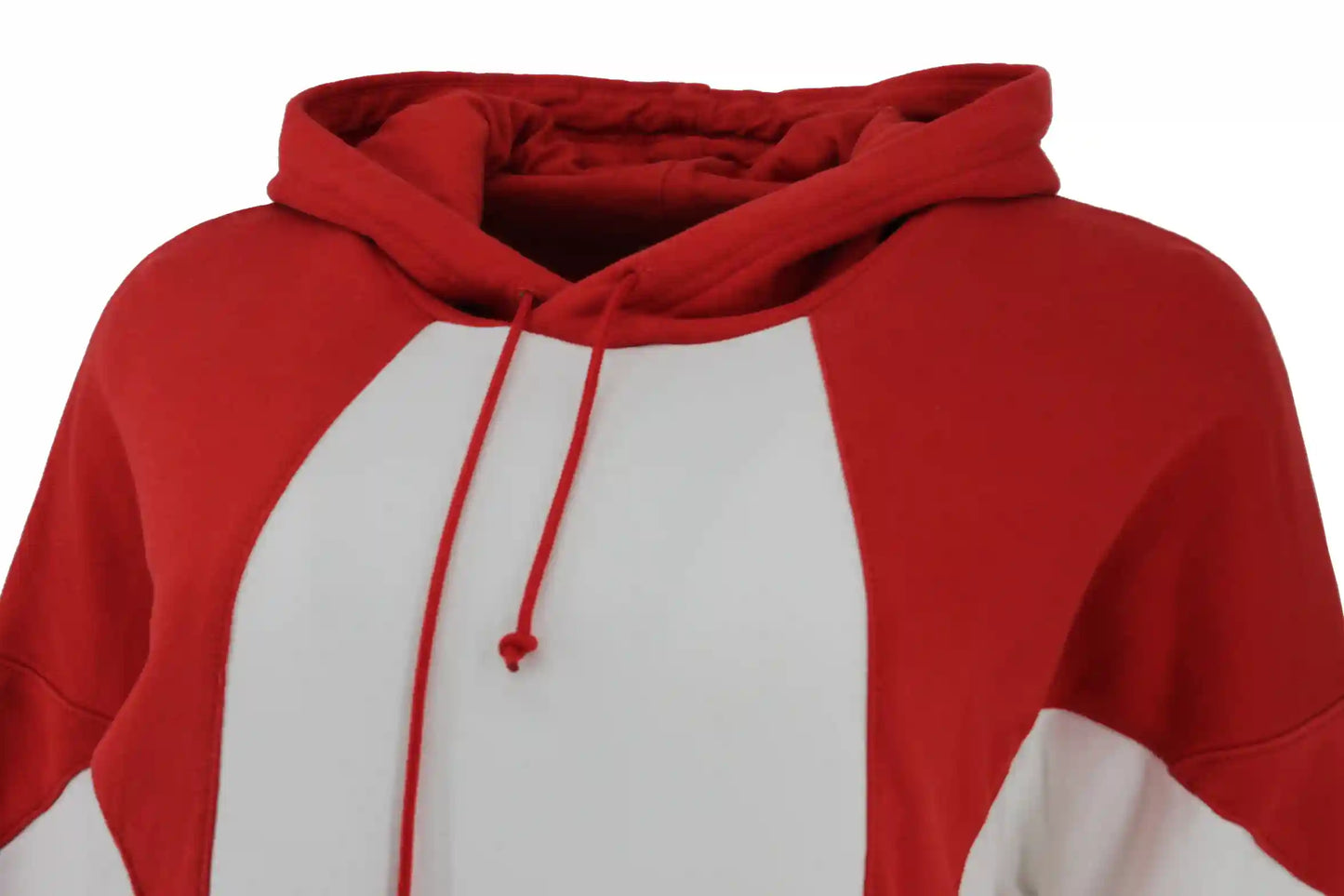 Adidas Hoodie Red 10