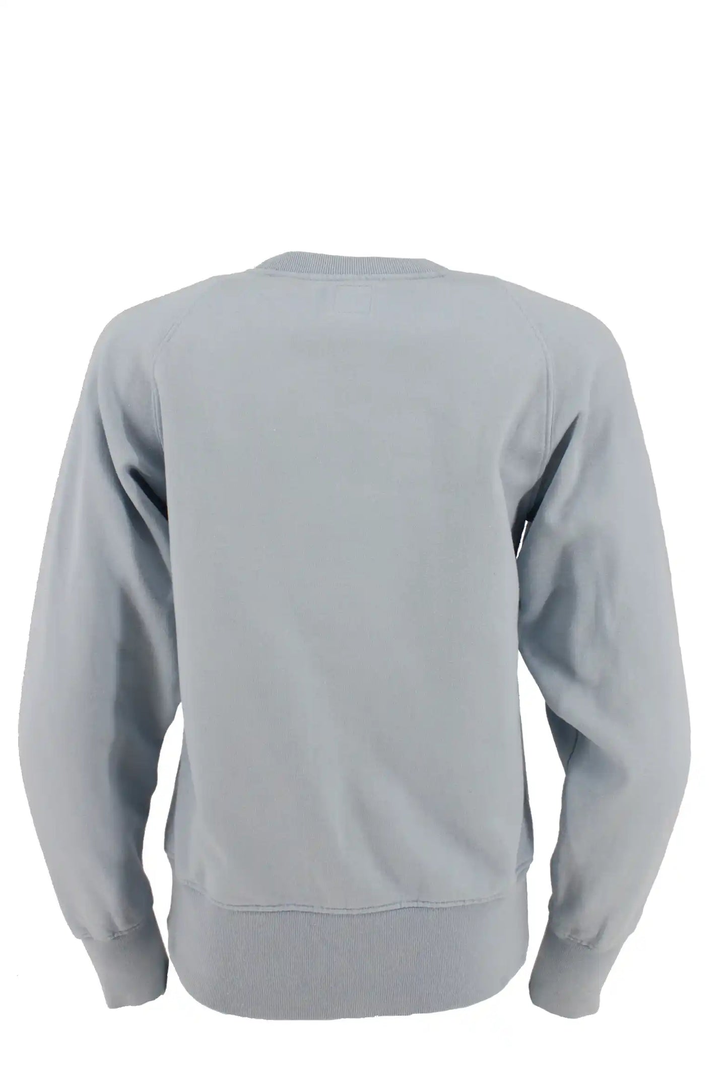 Adidas Sweatshirt Baby Blue XS