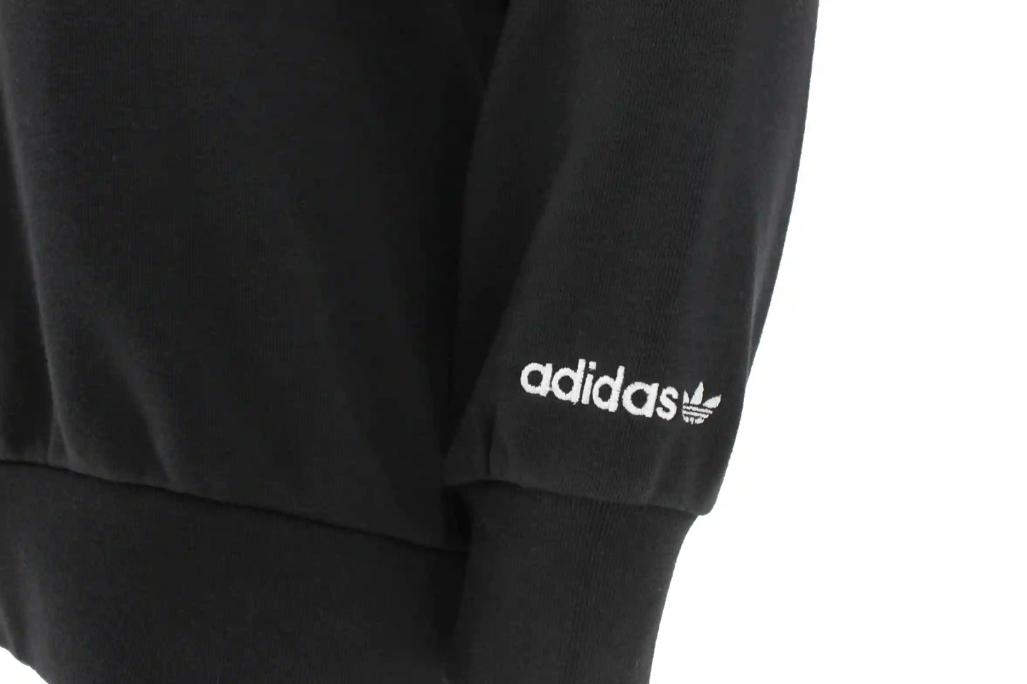 Adidas Sweatshirt Black XS