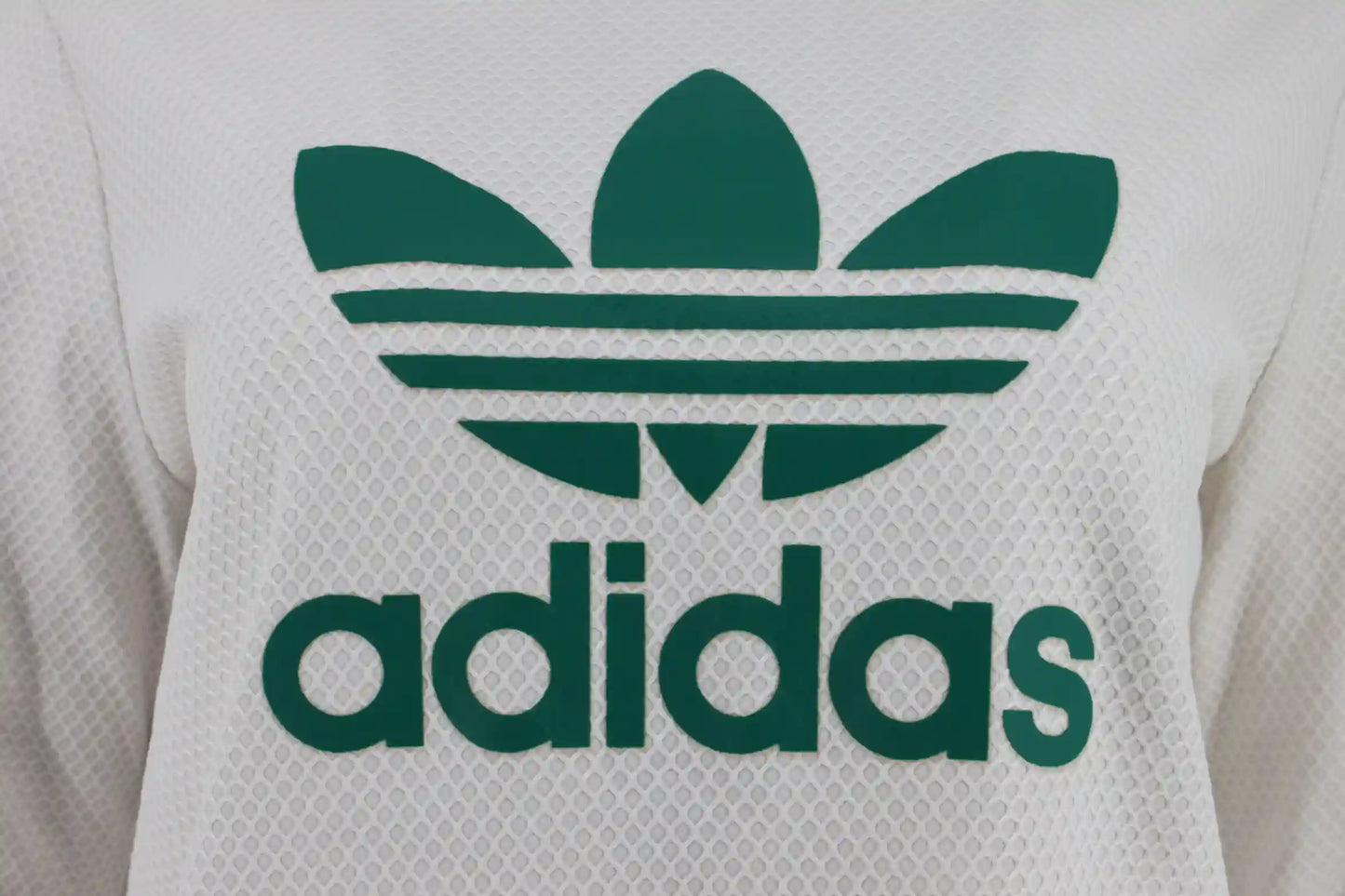 Adidas Sweatshirt White 10