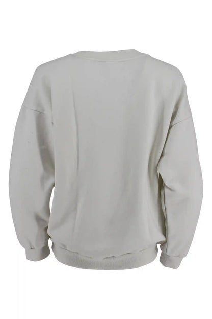 Adidas Sweatshirt White S