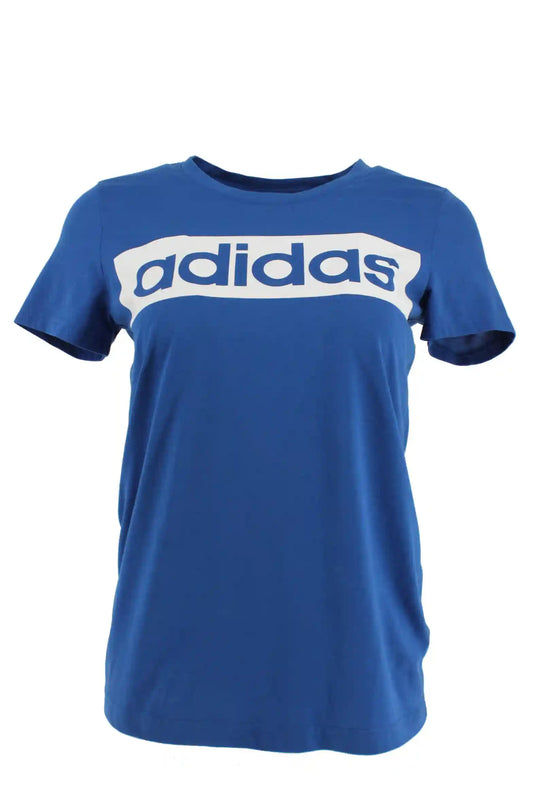 Adidas T-Shirt Blue S