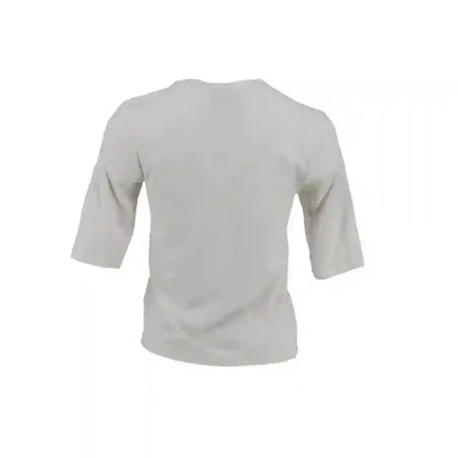 Adidas T-Shirt White 8