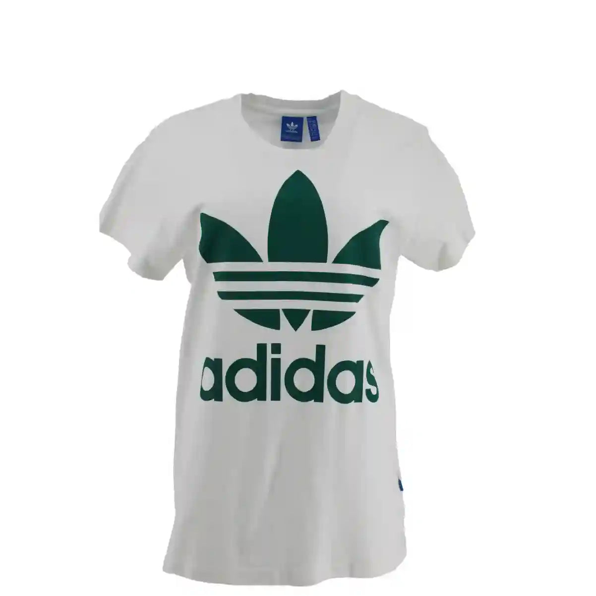 Adidas T-Shirt White 6