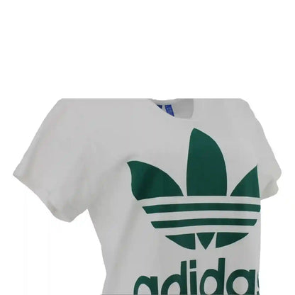 Adidas T-Shirt White 6