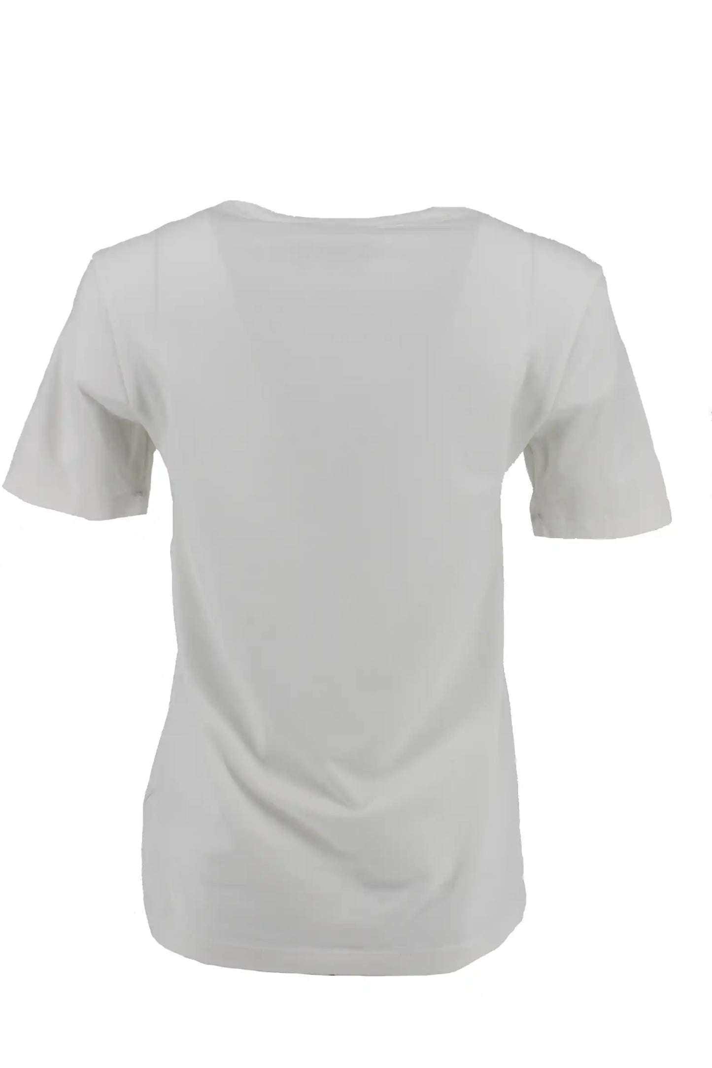 Adidas T-Shirt White 10