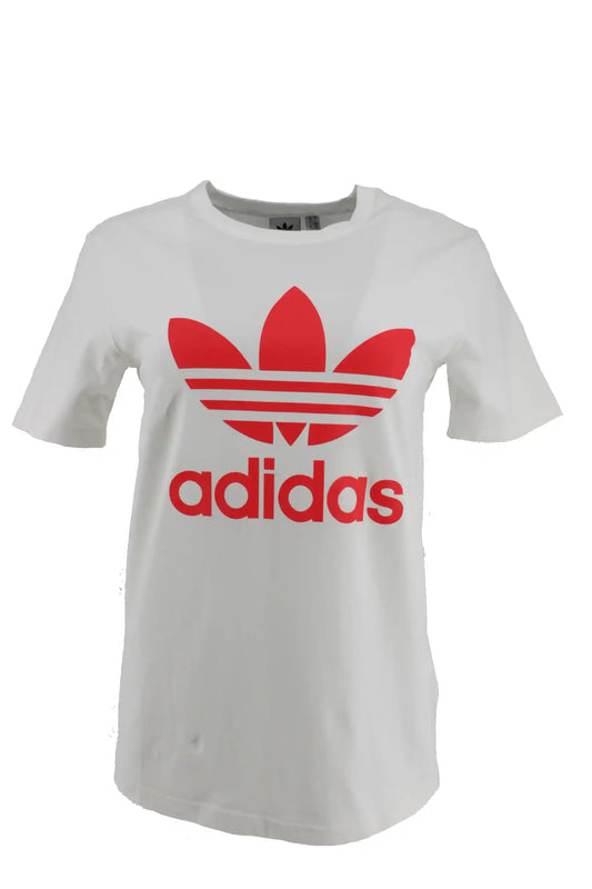 Adidas T-Shirt White 10