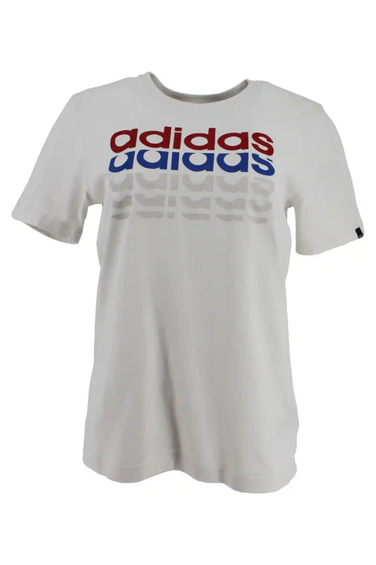 Adidas T-Shirt White S