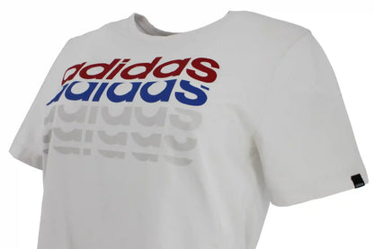 Adidas T-Shirt White S