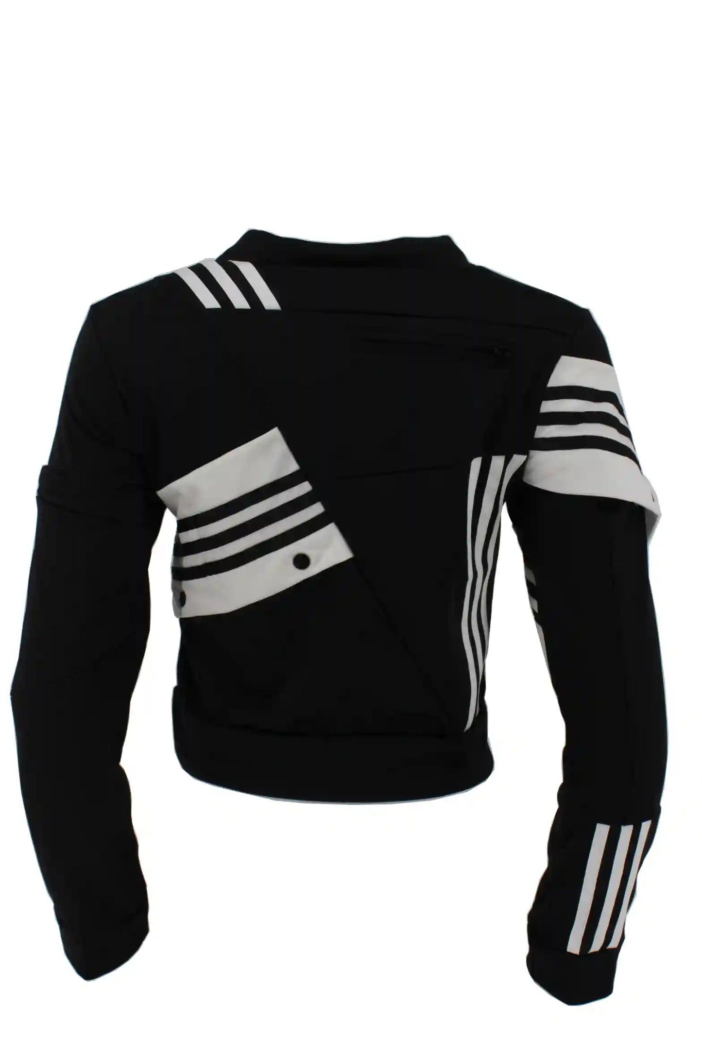 Adidas Track Top Black 8