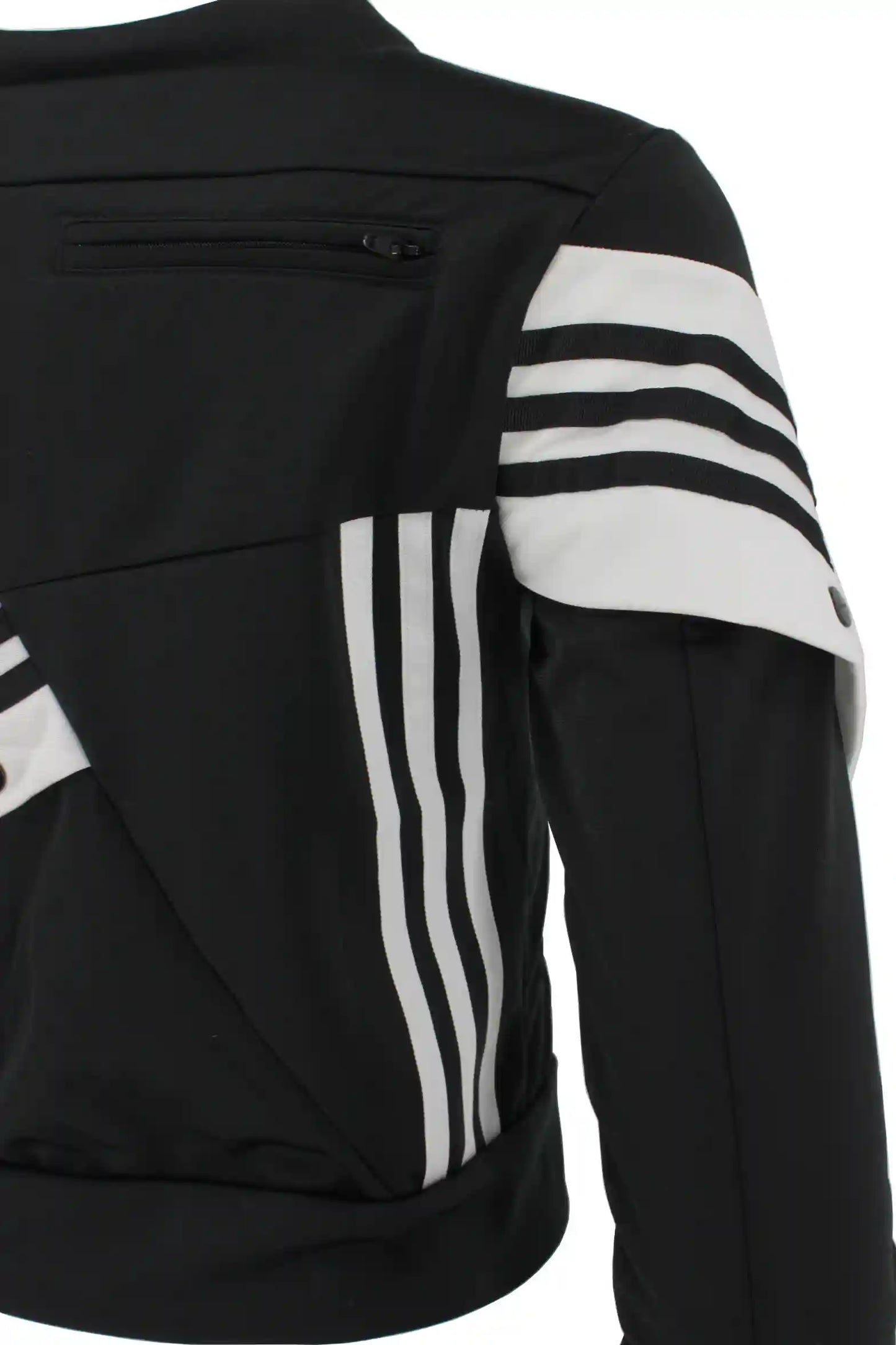 Adidas Track Top Black 8