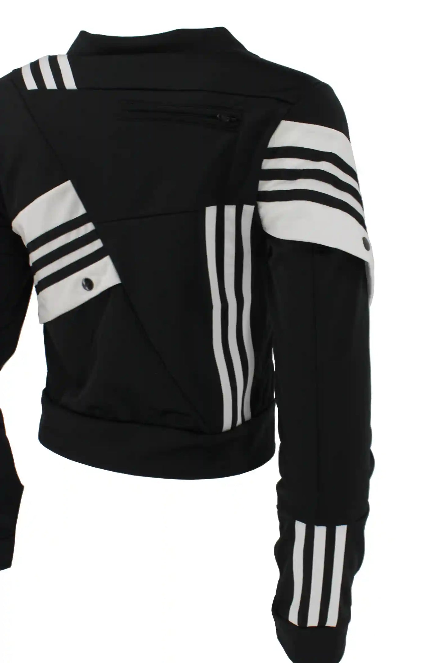 Adidas Track Top Black 8