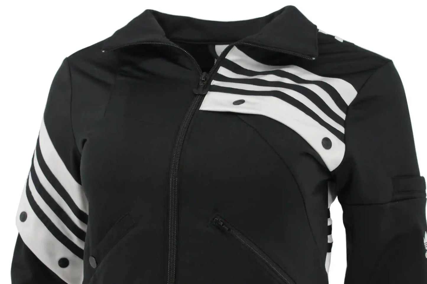 Adidas Track Top Black 8