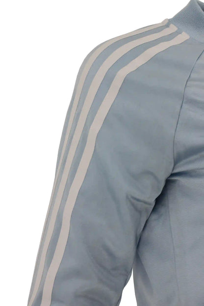 Adidas Track Top Blue 4