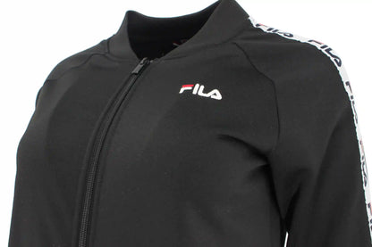 Fila Track Top Black S