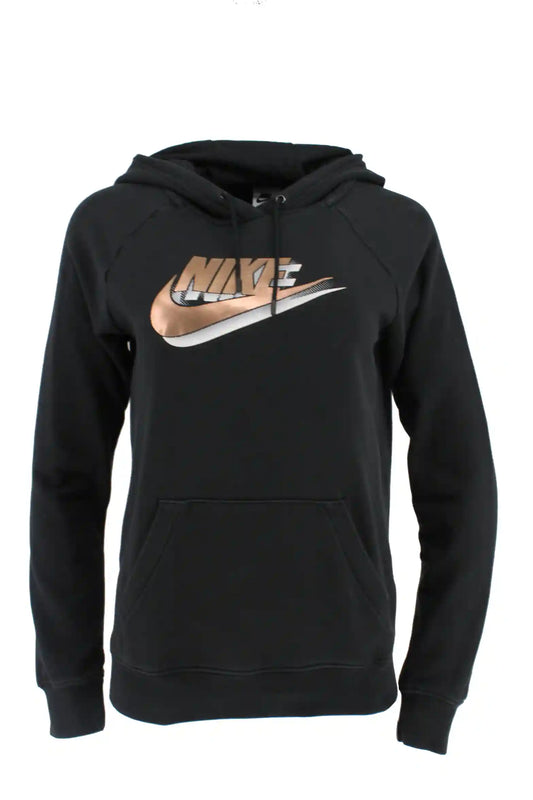 Nike Hoodie Black XS