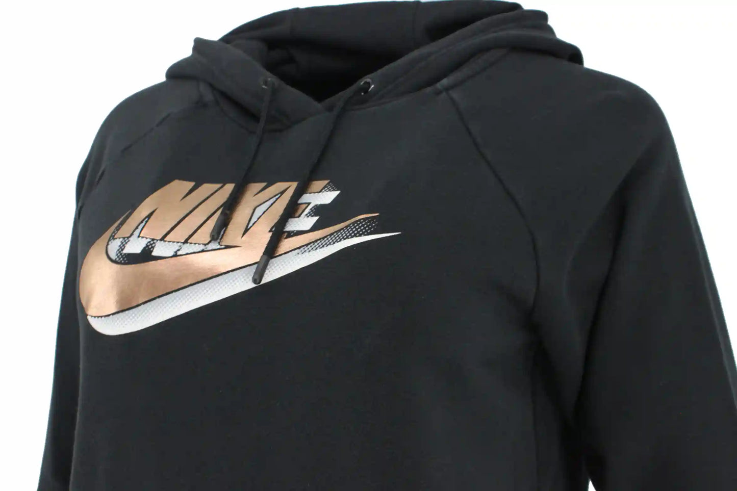 Nike Hoodie Black XS