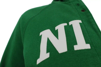 Nike Hoodie Green M