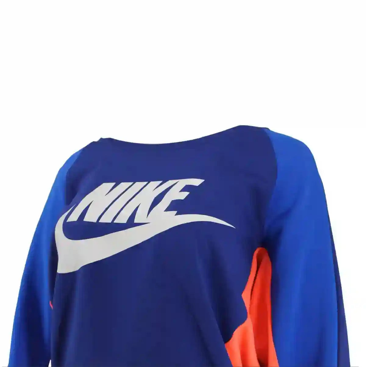 Nike Sweatshirt Blue S