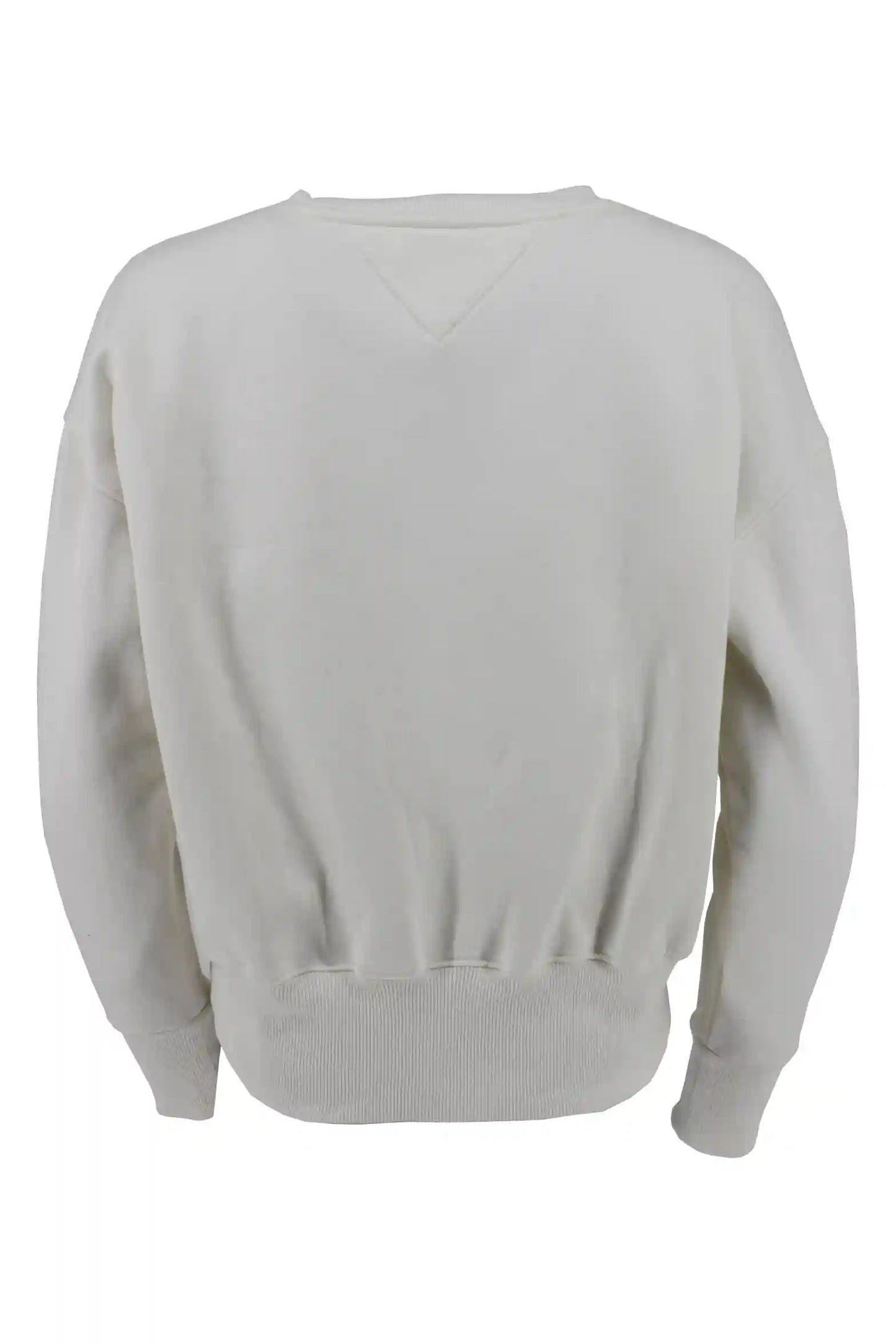 Tommy Jeans Sweatshirt White XS